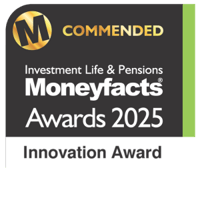 Moneyfacts Innovation Award 2025